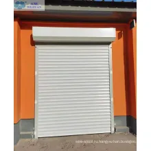 Высококачественный алюминиевый автоматический ролик дверь застря